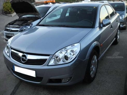 Opel Vectra 1.9 TDCI