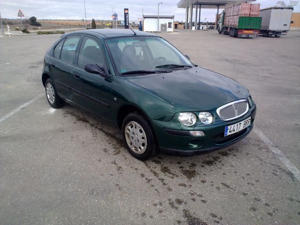 ROVER 25 1.4i 16V 103CV MADRID Y VALLADOLID