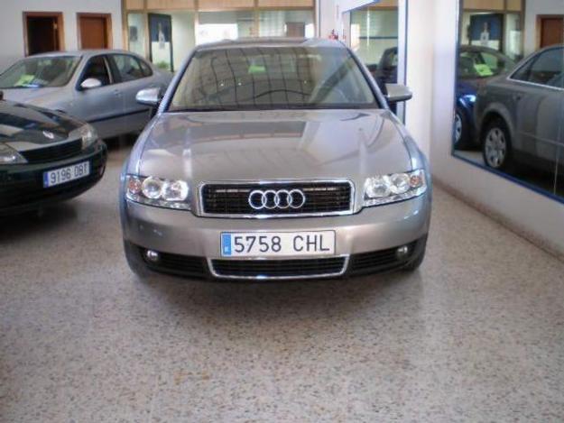 Venta de coche Audi A4 1.9TDI MULTITRONIC '03 en Fuenlabrada