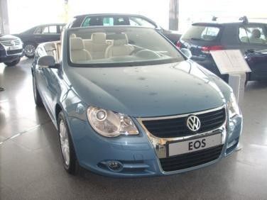 VOLKSWAGEN EOS  - Cordoba