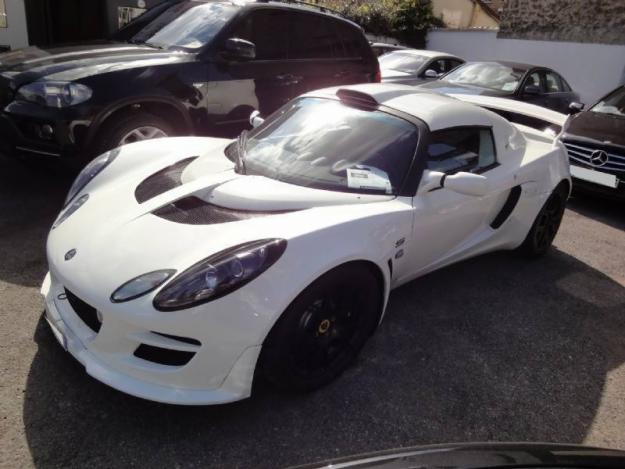 2010 Lotus Exige MK2 1.8 K 260 S