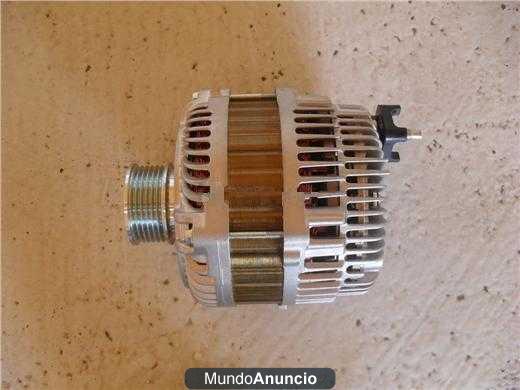 alternador renault koleos