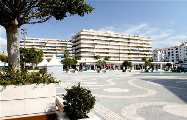 Apartamento a la venta en Puerto Banús Costa del Sol