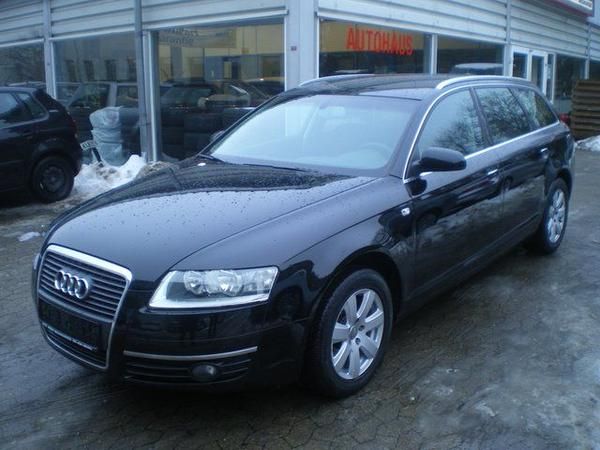 Audi A6 Avant 2.7 V6 TDI DPF /Business