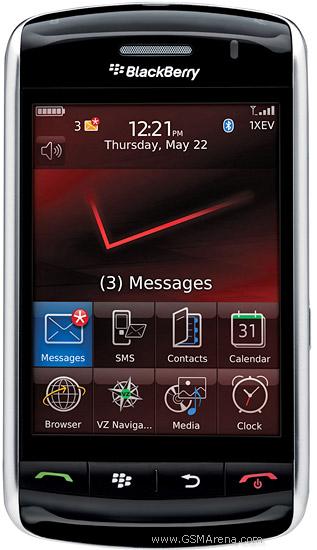 BLACKBERRY STORM2 STORM 2 9520 LIBRE ESTRENAR WIFI 3.2