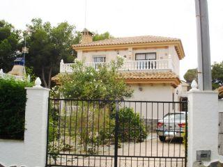 Chalet en venta en Pinar de Campoverde, Alicante (Costa Blanca)