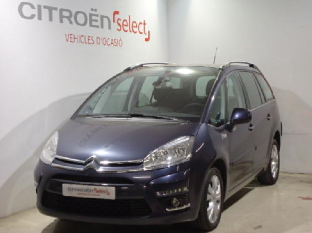 Citroen Grand C4 Picasso 1.6 HDi 110cv Millenium, 17.500€