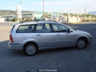 Ford Focus Ghia, 115cv-2001(Berlina 5 puertas) - mejor precio | unprecio.es