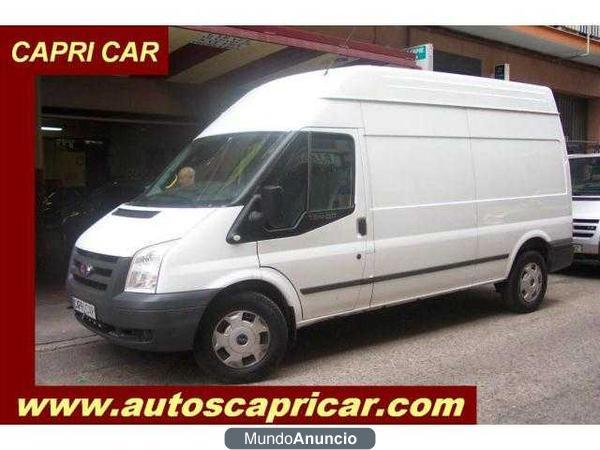 Ford Transit FT 350L Van 140 ALTA Y LARGA