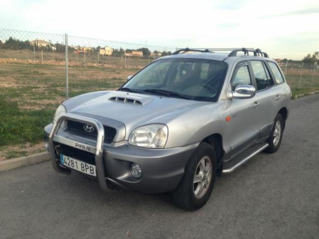 Hyundai Santa Fe 2.2CRDi