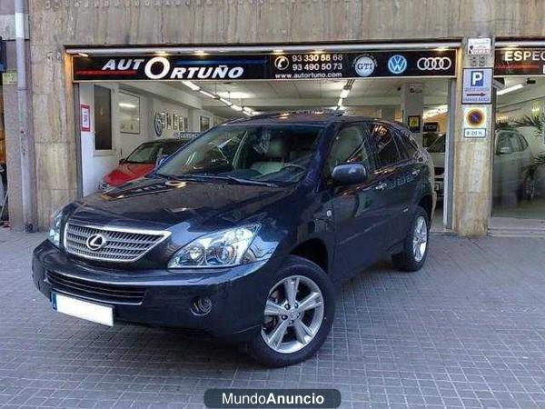 Lexus RX 400 Hybrid PRESIDENT**Gar ant