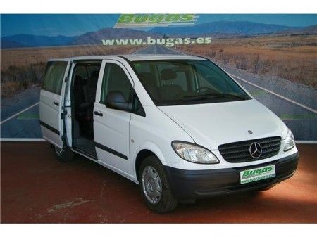 MERCEDES-BENZ VITO 109CDI COM. LARGA - Pontevedra