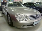 Mercedes Clase SL 500 en Barcelona - mejor precio | unprecio.es