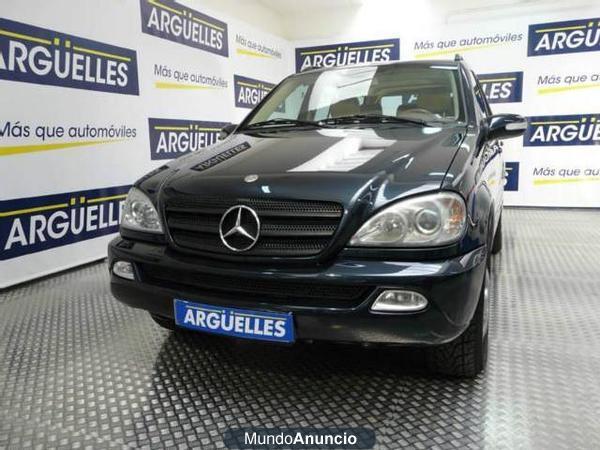 Mercedes Ml 270 Cdi \'03