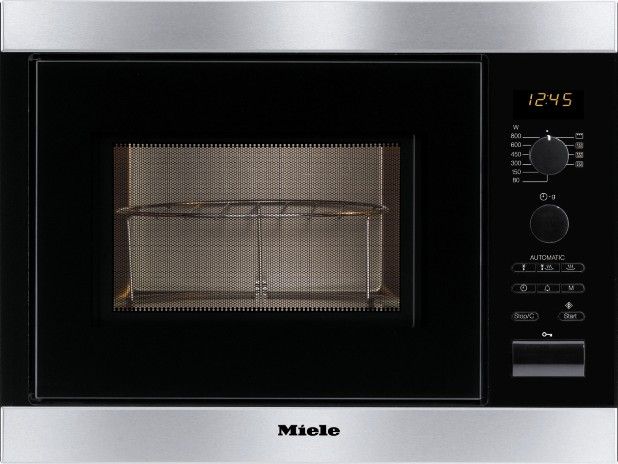 Miele M 8151-2 CleanSteel