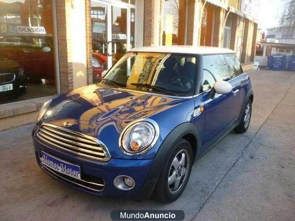 Mini Cooper D