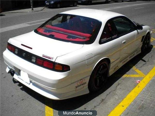 Nissan 200 SX  SX 2.0i Turbo PREPARADO D