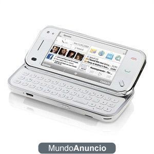 NOKIA N97mini color blanco.  40€