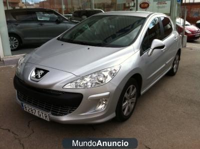 Peugeot 308 1.6HDI Sport FAP 5vel. 90cv