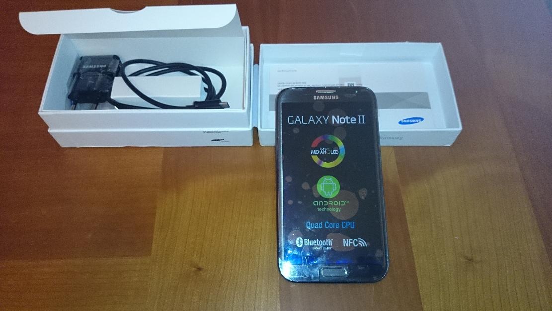 Samsung - n7100 galaxy note 2 16 gb libre