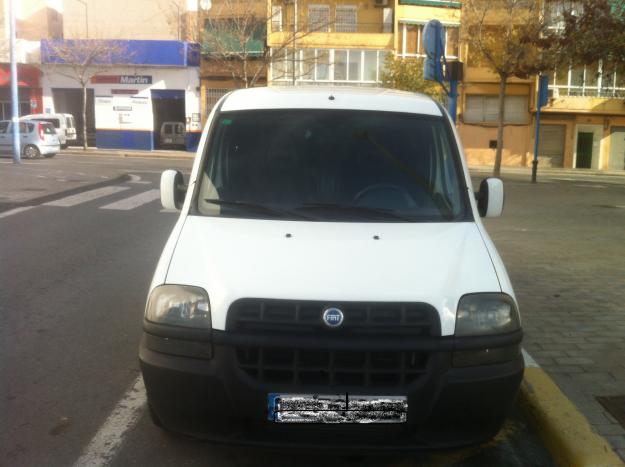 Se vende fiat doblo