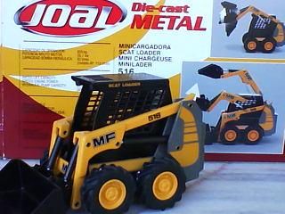 Vendo micargadora 516 MF industrial