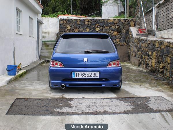 Vendo Peugeot 106 sport