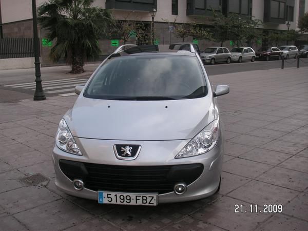 Vendo Peugeot 307SW