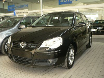 VOLKSWAGEN POLO 1.4 UNITED - Malaga