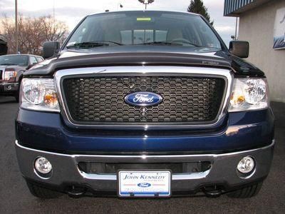 2008 Ford F-150 XLT Truck Super Crew Cab Short Bed