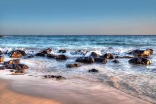 Apartamento : 1/4 personas - junto al mar - vistas a mar - santa maria  sal  cabo verde