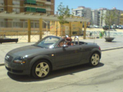 AUDI TT 225CV ROADTERS - MALAGA