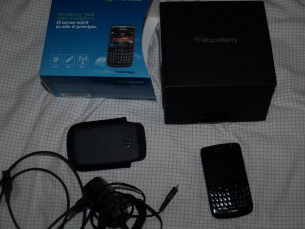 Blackberry Bold 9780 Movistar