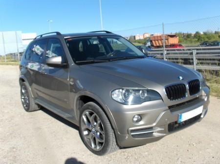 BMW X5 30D  en Madrid