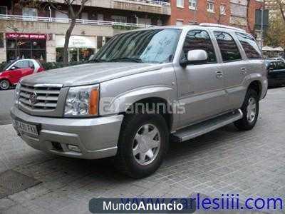 Cadillac Escalade 6.0 V8