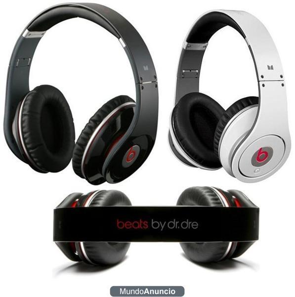 Cascos Monster Beats Studio 100 € envio incluido!