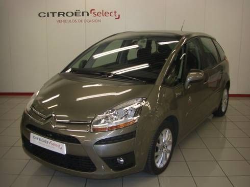 CITROEN C4 Picasso 2.0HDI Premier CMP