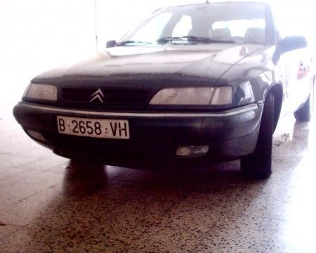 CITROEN XANTIA  - Soria