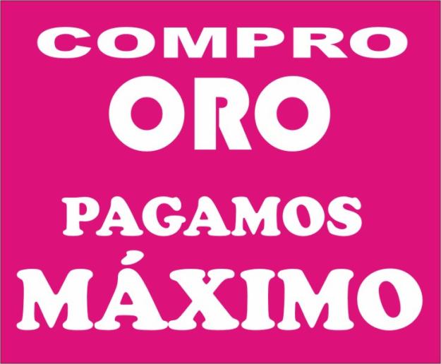 COMPRO ORO ALICANTE VALENCIA ALBACETE MURCIA - VEA LOS PRECIOS MÁS ALTOS DE ESPAÑA  EN