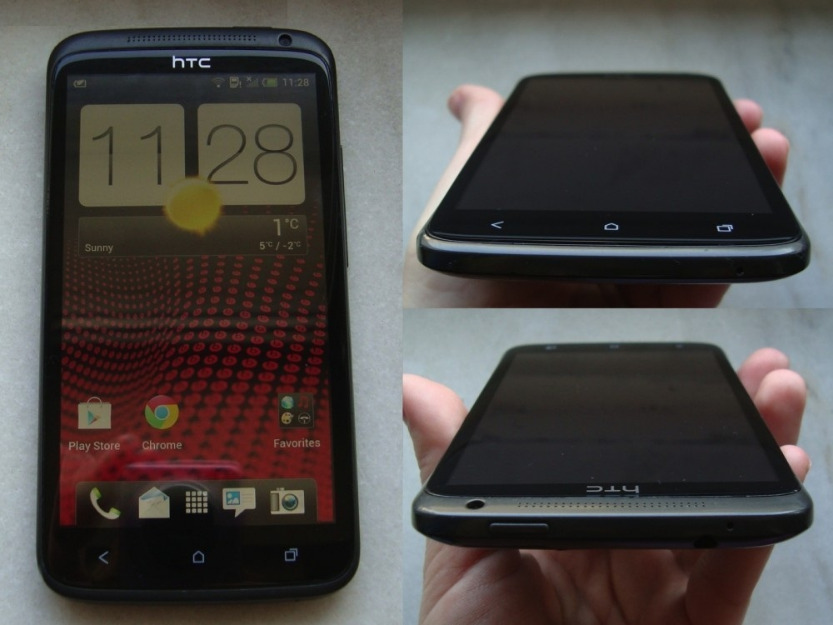 HTC ONE X 32gb 8mpx impecable Libre