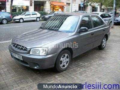 Hyundai Accent 1.3I GLS 12V