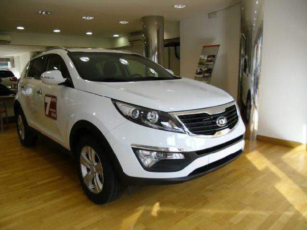 Kia Sportage 1.6 Gdi Drive '14