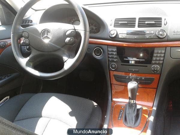 mercedes benz E-220