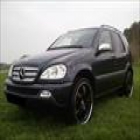 Mercedes-Benz ML 270 CDI - mejor precio | unprecio.es