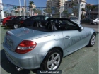 Mercedes-Benz SLK 200K - mejor precio | unprecio.es