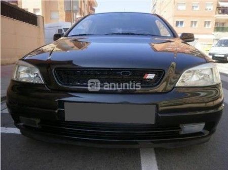 OPEL ASTRA 2.0 16V SPORTIVE (VENTA ENTRE PARTICULARES) - Girona