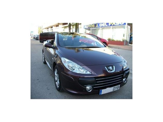 PEUGEOT 307  C.C. 2.0HDI 136