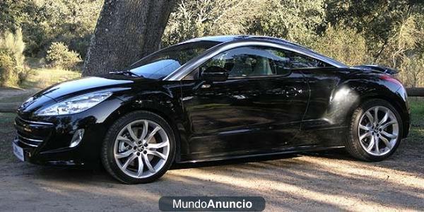 Precioso RCZ HDI 2.O DIESEL SOLO 6.000 KMS