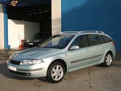 RENAULT LAGUNA GRAND TOUR EXPRESSION DCI - Zaragoza