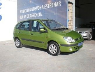 RENAULT SCENIC  - Alicante